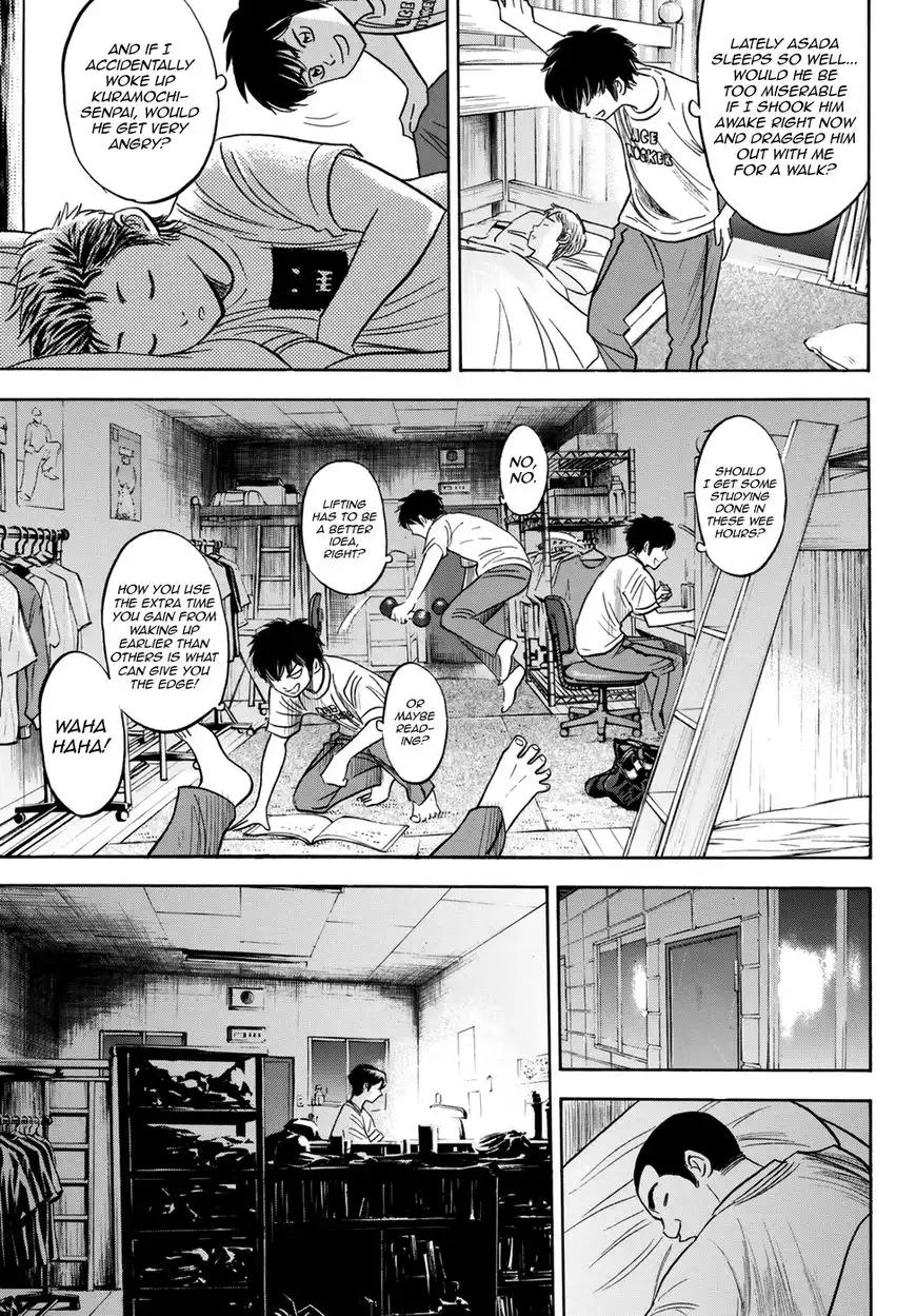 Daiya no A - Act II Chapter 80 3